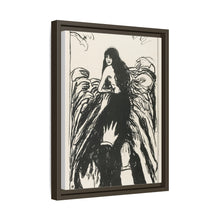 The Hands (1895) by Edvard Munch - NOMADEN ART GALLERY