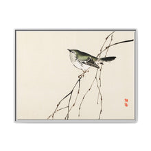 Tit by Kōno Bairei (1844-1895) - NOMADEN ART GALLERY