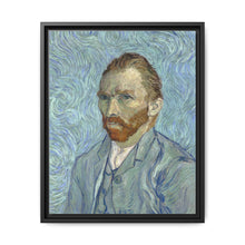 Vincent van Gogh's Self-portrait (1889) - NOMADEN ART GALLERY