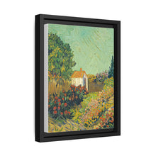 Landscape (1925–1928) Imitation of Vincent van Gogh. - NOMADEN ART GALLERY