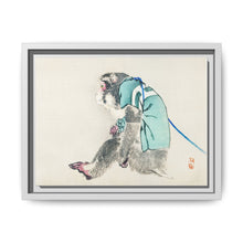 Monkey by Kōno Bairei (1844-1895) - NOMADEN ART GALLERY