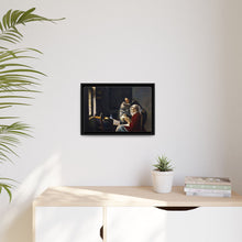 Johannes Vermeer’s Christ in the House of Martha and Mary (ca. 1654–1656)