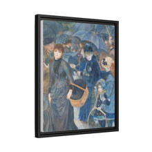 Pierre-Auguste Renoir, Los paraguas, ca. 1881-86 