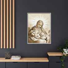 Maria met kind (ca. 1778–1838) by Anthonie van den Bos
