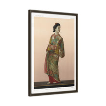Antique Print of Japanese Modelling 'Kakiyemon' from section VIII plate VI. by G.A. Audsley-Japanese illustration - NOMADEN ART GALLERY