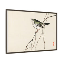 Tit by Kōno Bairei (1844-1895)