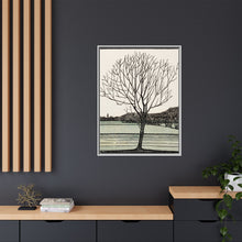 Bald tree (1919) by Julie de Graag