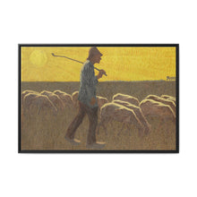 Shepherd with Sheep (1900 - 1945) by Cornelis Albert van Assendelft - NOMADEN ART GALLERY