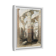 Karnac (Karnak) illustration by David Roberts (1796–1864)