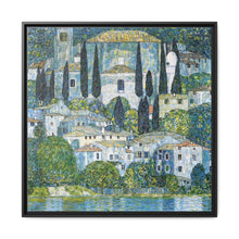 Gustav Klimt's Kirche in Cassone (1913) - NOMADEN ART GALLERY