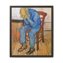 Vincent van Gogh's At Eternity's Gate (1890) - NOMADEN ART GALLERY