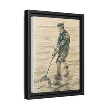 The Shell Fisherman (Schelpenvisser, 1863–1890) by Vincent Van Gogh - NOMADEN ART GALLERY