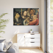 The Arrest of Christ (c. 1530 - c. 1550) by Jheronimus Bosch