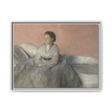 Madam Rene de Gas (ca. 1872–1873) by Edgar Degas - NOMADEN ART GALLERY