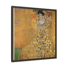 Gustav Klimt's Portrait of Adele Bloch-Bauer I (1907) - NOMADEN ART GALLERY