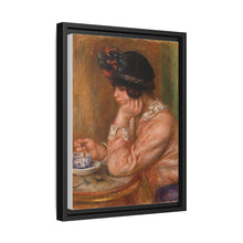 Taza de chocolate (La Tasse de chocolat) de Pierre Auguste Renoir