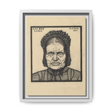 Portret van Lys Bus (1917) by Julie de Graag - NOMADEN ART GALLERY