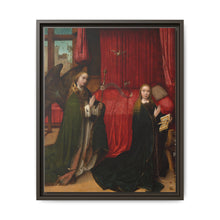 Annunciation (c. 1520) by Artist Unknown - NOMADEN ART GALLERY