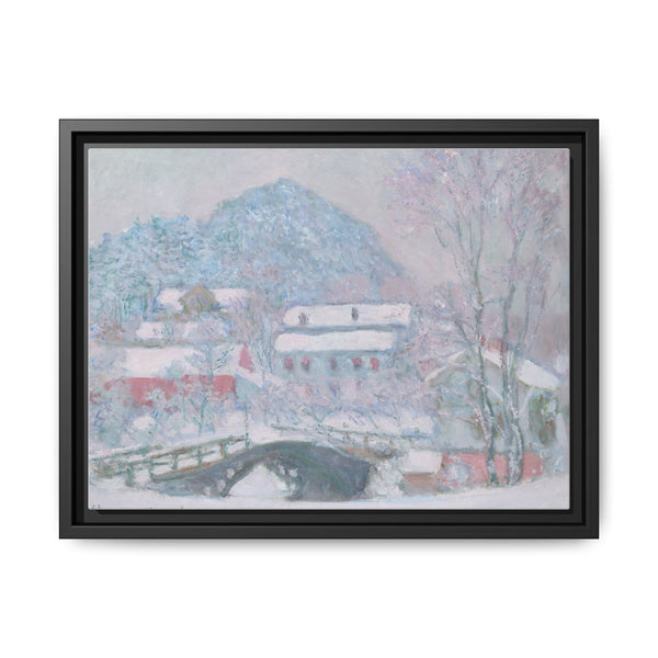 Sandvika, Norway by Claude Monet - NOMADEN ART GALLERY