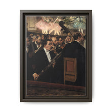 The Orchestra at the Opera (1870) Edgar Degas - NOMADEN ART GALLERY