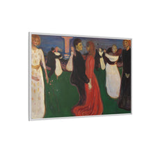La danza de la vida (1899-1900) de Edvard Munch