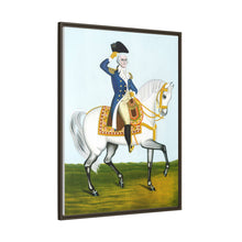 General Washington on a White Charger (835) by American 19th Century