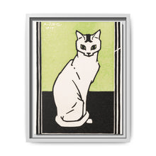 Sitting cat (1917) by Julie de Graag - NOMADEN ART GALLERY