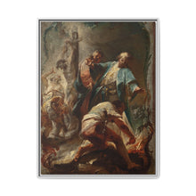 Scenes from the Life of Saint Arianus by Johann Wolfgang Baumgartner - NOMADEN ART GALLERY