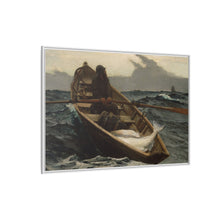 The Fog Warning (1885) by Winslow Homer