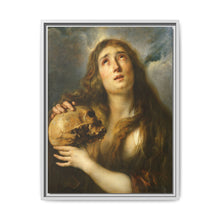 Mary Magdalene (ca. 1650 (Baroque)) by Jan Boeckhorst and Style of Anthony van Dyck - NOMADEN ART GALLERY
