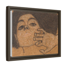 Head of a Woman (1908) by Egon Schiele