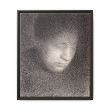 Georges Seurat's Madame Seurat, the Artist's Mother (1882–1883) - NOMADEN ART GALLERY
