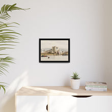 Cairo Cityscape: Vintage Egyptian Wall Art by David Roberts