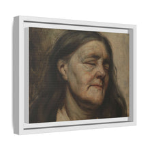 Study of an Old Woman (c. 1856 - c. 1857) by Matthijs Maris