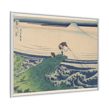 Kajikazawa in Kai Province (Koshu Kajikazawa), from the series 