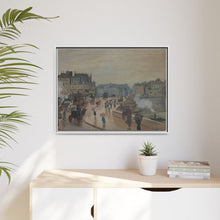 Claude Monet's The Pont Neuf (1871) - NOMADEN ART GALLERY