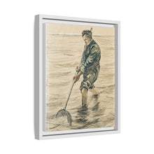 The Shell Fisherman (Schelpenvisser, 1863–1890) by Vincent Van Gogh - NOMADEN ART GALLERY