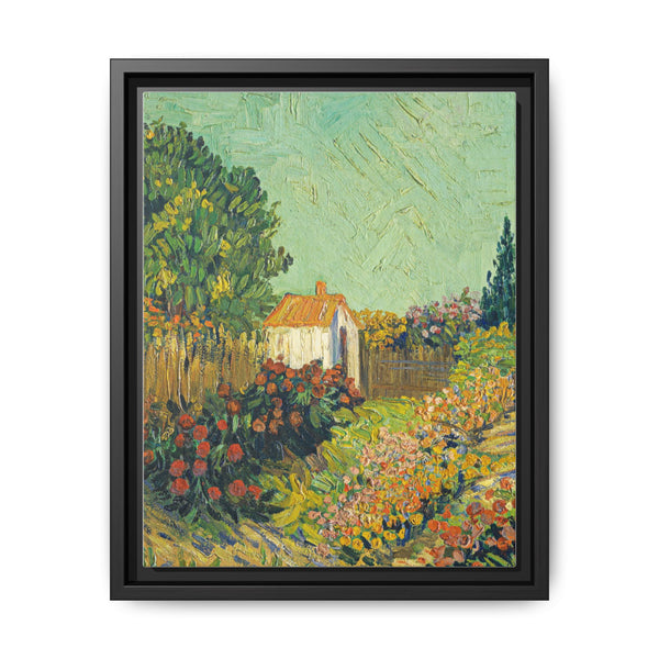 Landscape (1925–1928) Imitation of Vincent van Gogh. - NOMADEN ART GALLERY