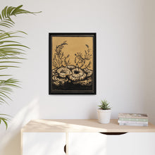Blossoming plants (1917) by Julie de Graag