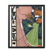 Cover of the art and literature magazine 