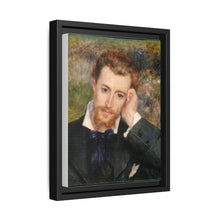 Eugène Murer (Hyacinthe-Eugène Meunier, 1841–1906) (1877) by Pierre-Auguste Renoir - NOMADEN ART GALLERY