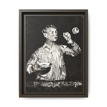 Boy Blowing Soap Bubbles (late 1868/early 1869) by Édouard Manet - NOMADEN ART GALLERY