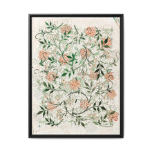 William Morris's (1834-1896) famous Jasmine pattern artwork - NOMADEN ART GALLERY