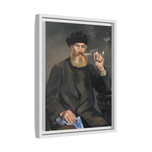 Der Raucher (1866) von Edouard Manet 