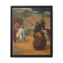 Alexander and Bucephalus (ca. 1861–1862) by Edgar Degas - NOMADEN ART GALLERY