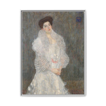 Gustav Klimt's Portrait of Hermine Gallia (1904) - NOMADEN ART GALLERY