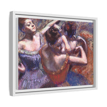 Bailarinas (1899) de Edgar Degas 