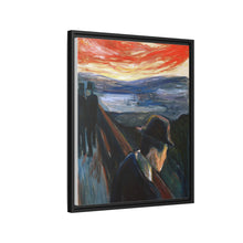 Edvard Munch's Despair (1892) - NOMADEN ART GALLERY