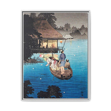 Enjoying Evening Cool (ca.1926–1927) print in high resolution by Hiroaki Takahashi - NOMADEN ART GALLERY