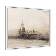 Alexandria illustration by David Roberts (1796–1864)